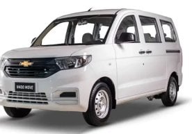 UzAuto Motors компанияси Chevrolet Damas моделининг