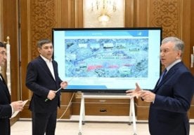Ўзбекистон Президенти Шавкат Мирзиёев 18 июнь куни