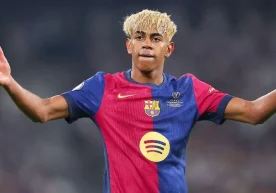 Ispaniya futbolida yangi yulduz porlashda davom etmoqda.