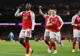 Европа Чемпионлар лигаси 1/8 финал жавоб баҳсида