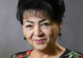 Муқаддас Холиқова — Ўзбек Миллий академик драма театри