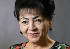 Муқаддас Холиқова — Ўзбек Миллий академик драма театри