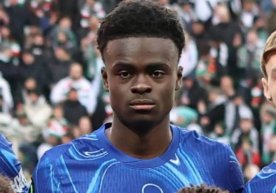 «Челси»нинг ҳужумкор ярим ҳимоячиси Тайрик Жорж қишки