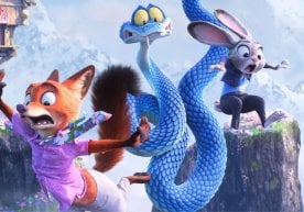 Диснейнинг "Зверополис 2" мультфильми жаҳон