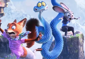 Диснейнинг "Зверополис 2" мультфильми жаҳон