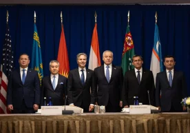 Фото: X / SecBlinken АҚШ Давлат котиби Энтони Блинкен
