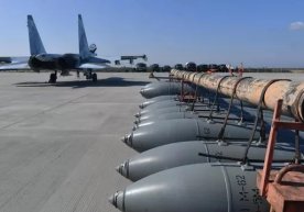 Foto: “RIA Novosti” Rossiyaning FAB-500 bombalarini urib