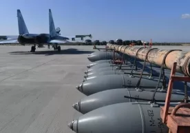 Foto: “RIA Novosti” Rossiyaning FAB-500 bombalarini urib