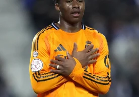 Эндрик ҳозирда "Реал" учун муаммога айланган ва