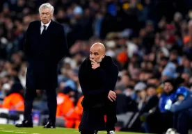 Manchester City head coach Pep Guardiola has assessed his