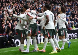 Айни дамда Чемпионлар Лигаси умумий босқичининг бешинчи