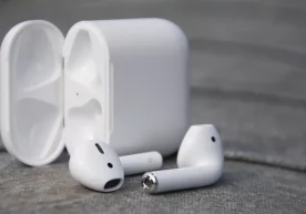 Apple AirPods получат функцию синхронного перевода фото