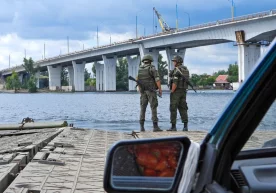 Foto: TASS Ukrainadagi Rossiya qo‘shinlari qo‘mondonligi