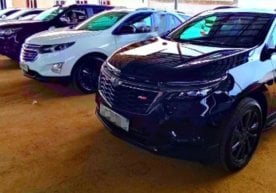 “Equinox”дан тортиб “Tico”гача 34 та машинаси хатланган ташкилот 12,7 млрд. сўм қарзини тўлади фото