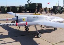 Фото: «Mil.in.ua» Литва ҳукумати Туркия билан Украина