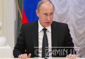 Путин: биз Сурия можаросига бош билан ботишни истамаймиз фото