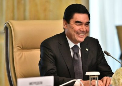 Abdulaziz Komilov Turkmaniston prezidenti bilan uchrashdi фото