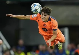 “Барселона” марказий ҳимоячиси Пау Кубарси жамоа жорий