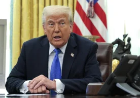 АҚШ президенти Доналд Трампнинг яқин маслаҳатчилари уни