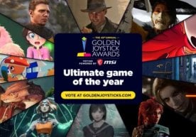 Golden Joystick Awards мукофотининг ташкилотчилари 2025