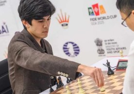 Шахмат бўйича жаҳон чемпиони Жавоҳир Синдаровга президент