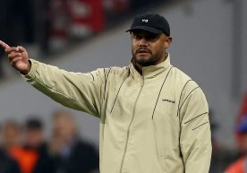 Bayern Munich has identified Inter Milan's Denzel