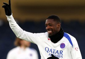 Усмон Дембеле "Пари Сен-Жермен"даги келажаги