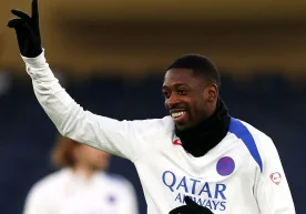 Усмон Дембеле "Пари Сен-Жермен"даги келажаги