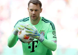 "Bavariya" darvozaboni Manuel Neuer chap