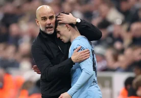 El Manchester City derrotó al Crystal Palace por 3-0 en la