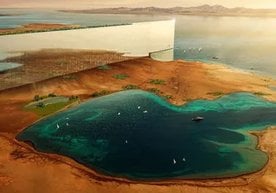 Бир нечта компаниялар Саудия Арабистонининг флагман Neom