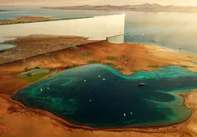 Бир нечта компаниялар Саудия Арабистонининг флагман Neom