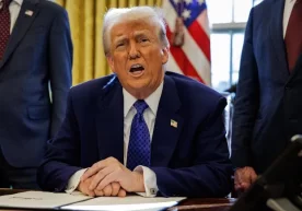US President Donald Trump called Venezuela an enemy and