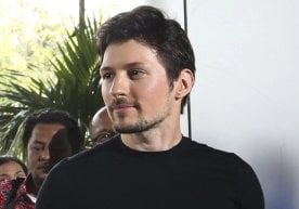 Telegram асосчиси Павел Дуров бир йил аввал Францияда юз