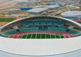 Пойтахтимиз яна бир муҳим спорт байрами остонасида. “Янги