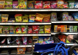 В США крупные производители продуктов питания объявили о
