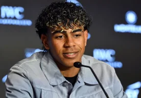 «Барселонаның» жас әрі үміт күттіретін вингері Ламин Ямаль