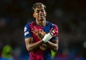 “Барселона” клуби спорт директори Деку ёш юлдуз — Ламин