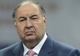 “Forbes” журнали Алишер Усмоновни “Муваффақият”