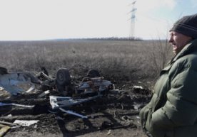 Украина шарқида ихтилофлар бошланганидан бери ҳалок