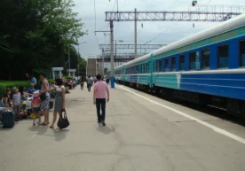 Тошкентда Қозоғистоннинг «НК КTЖ» АЖ темирйўл компанияси