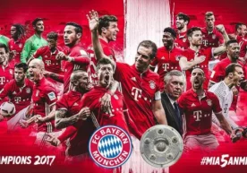 «Бавария» Германия чемпионатининг 31-тури доирасида