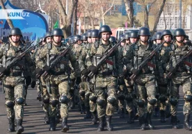 Ўзбекистондаги ҳарбий унвонлар кетма-кетлиги қандай