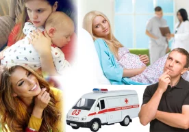 У яна ғужанак бўлганча оғриқнинг зўрига чидолмай ингради.