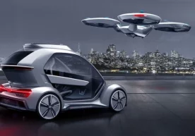 «Audi» компанияси «Airbus» ҳамда «Italdesting» билан