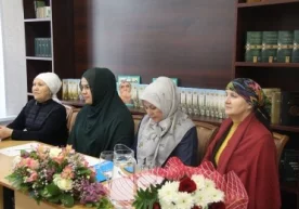 Фото: «Muslimaat.uz» Айни кунларда Одинахон Муҳаммад