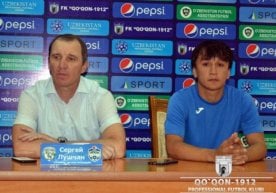 Сергей Лушан: "Майдонда нималар юз берганини барча кўрганини айта оламан" фото