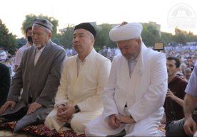 5 iyun kuni O‘zbekiston masjidlarida hayit namozlari