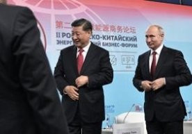 Xitoylik delegatlar Peterburg xalqaro iqtisodiy forumining