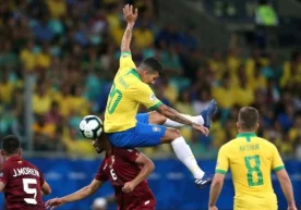 Braziliyada o‘tayotgan Amerika Kubogida guruh bosqichining